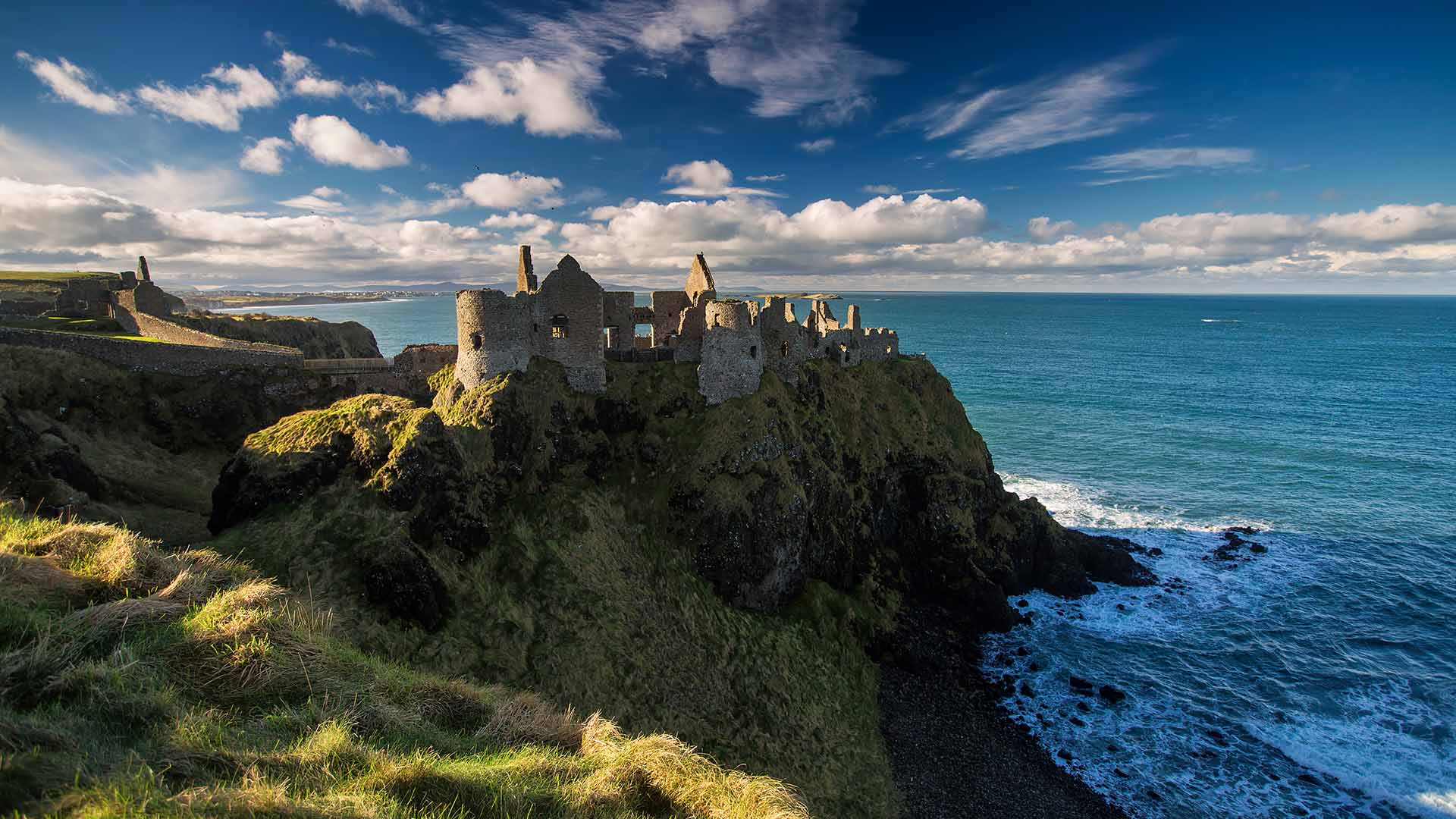 Dunluce Castle ©Tourism NorthernIreland