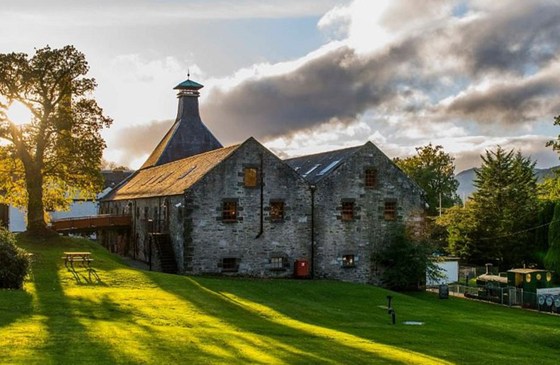 dewar’s aberfeldy distillery tour tasting tripadvisor