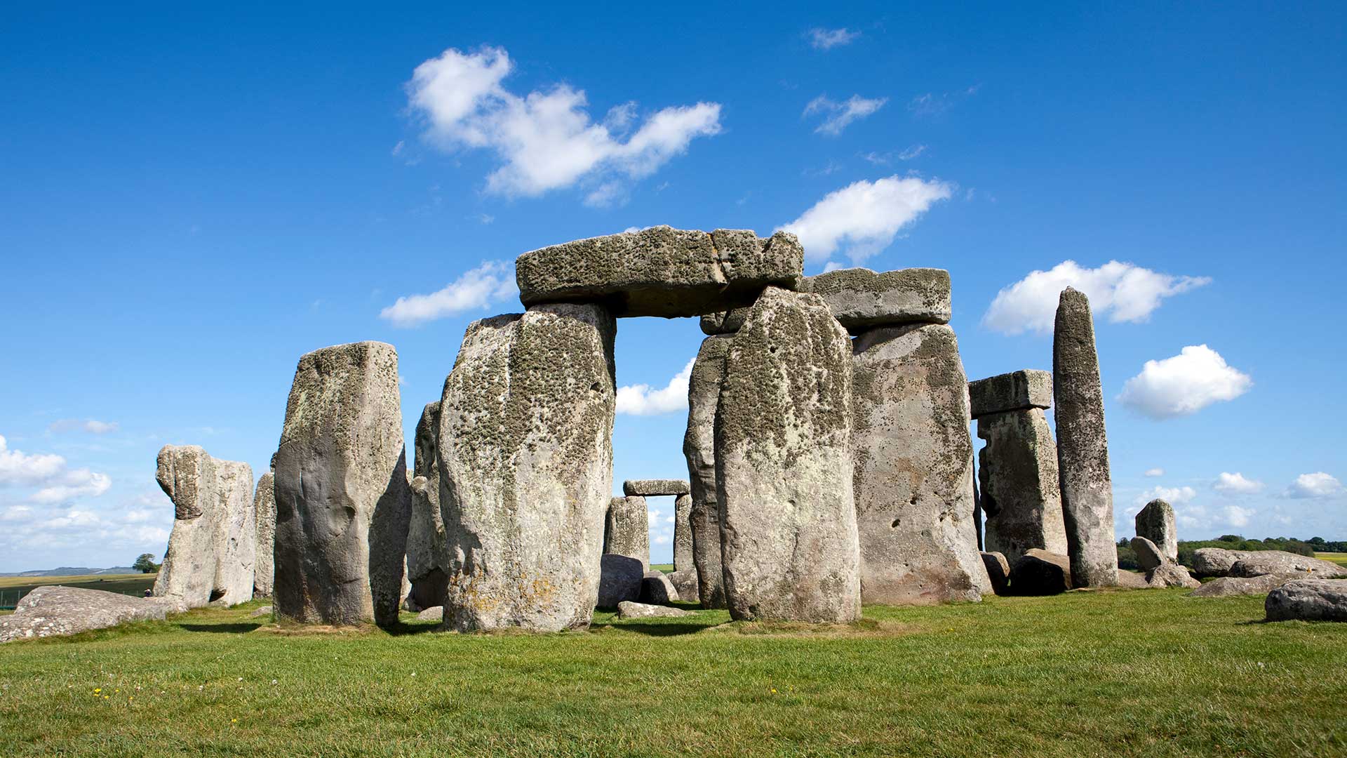 Stonehenge, England