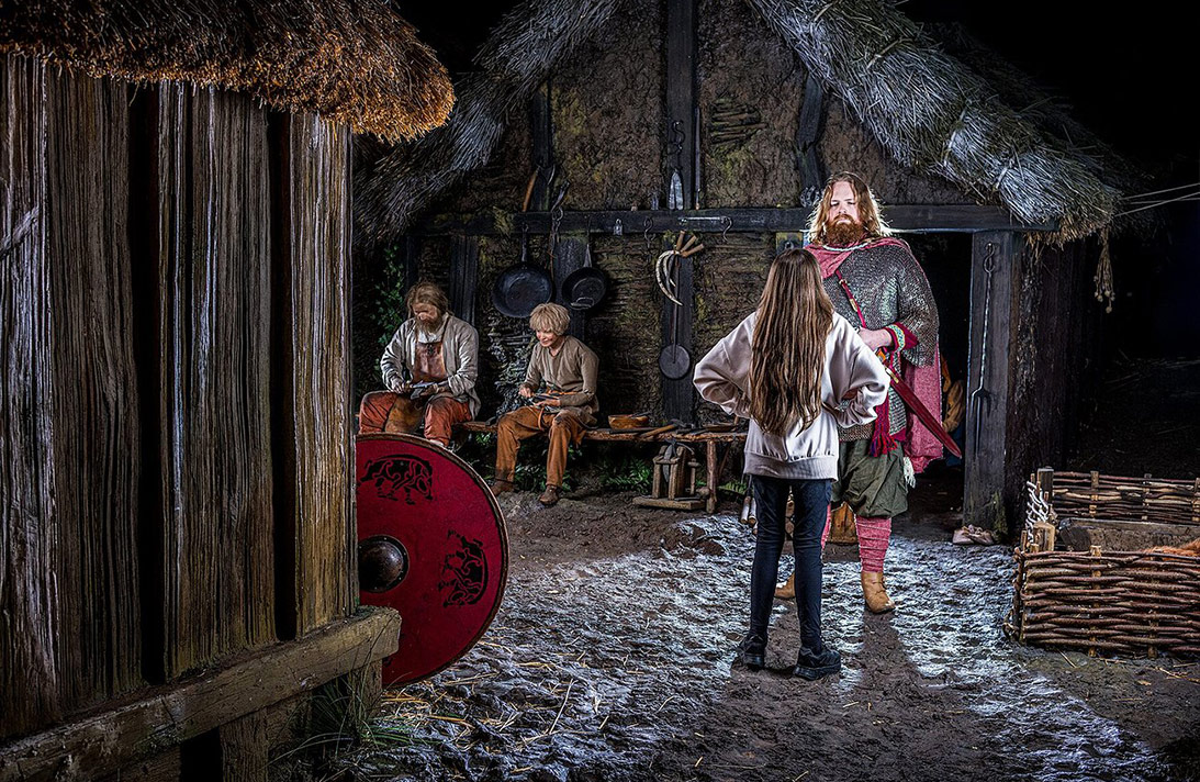 jorvik viking centre york